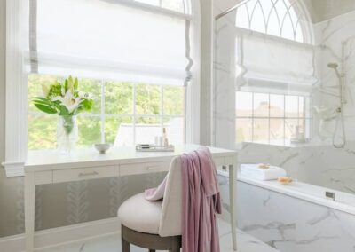 Interior Design Firms Charlotte Nc Glamorous Bath Retreat 02