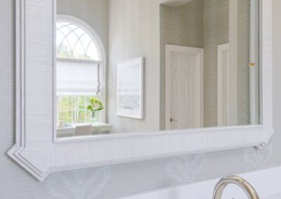 Interior Design Firms Charlotte Nc Glamorous Bath Retreat 12